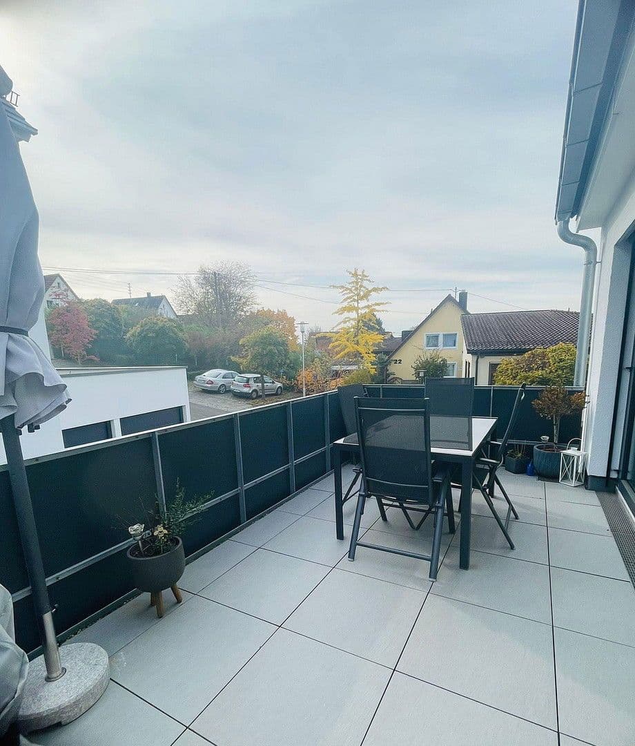 Prenájom bytu 3-izbový 80 m², Kirchberg an der Murr, Bádensko-Wurttembersko Prenájom bytu 3-izbový 80 m², Kirchberg an der Murr, Bádensko-Wurttembersko