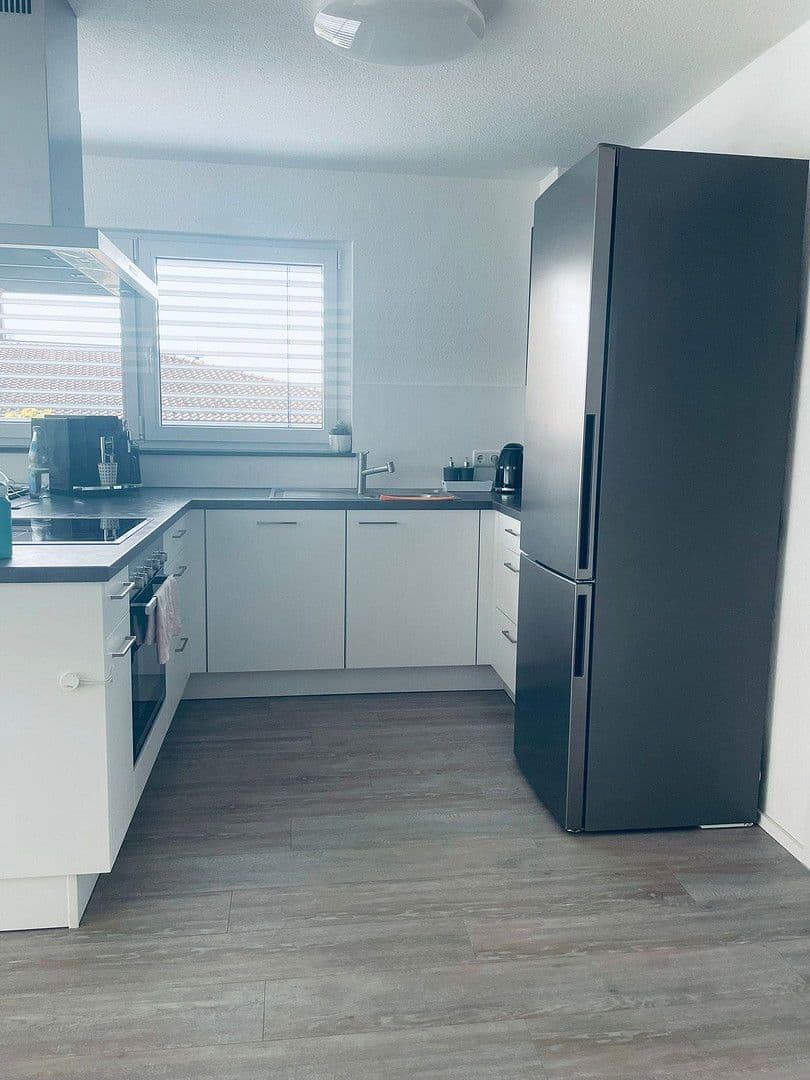 Prenájom bytu 3-izbový 80 m², Kirchberg an der Murr, Bádensko-Wurttembersko Prenájom bytu 3-izbový 80 m², Kirchberg an der Murr, Bádensko-Wurttembersko