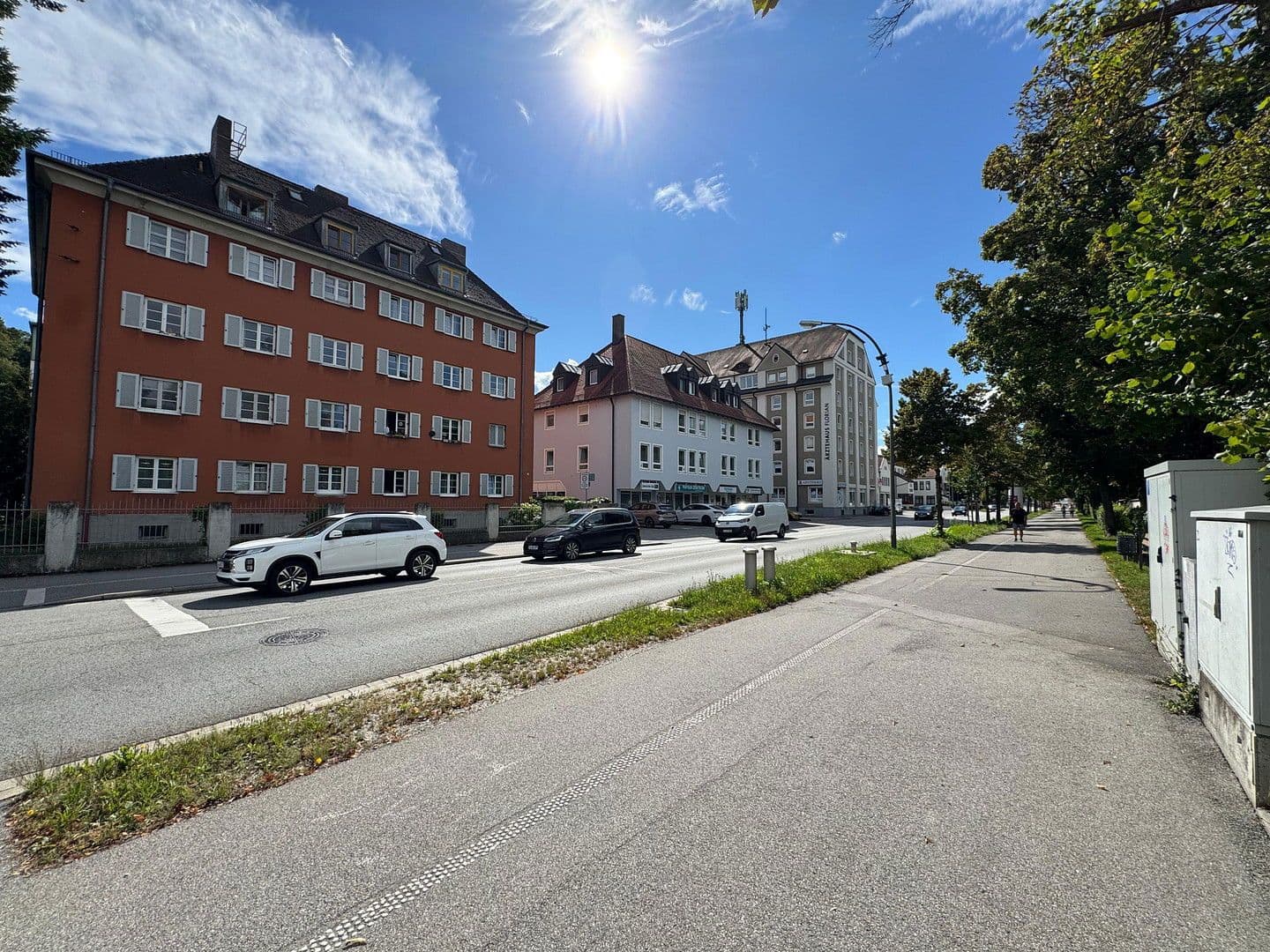Predaj bytu 3-izbový 58 m², Niedermayerstraße 12, Landshut, Bavorsko Predaj bytu 3-izbový 58 m², Niedermayerstraße 12, Landshut, Bavorsko
