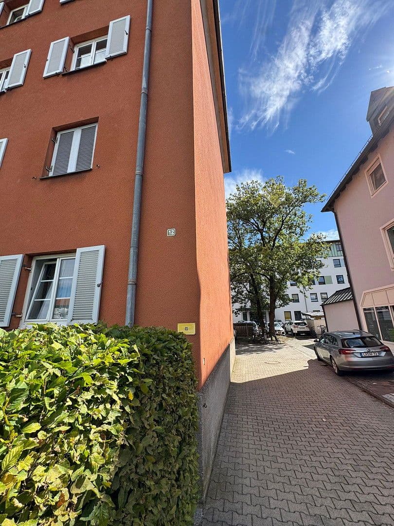 Predaj bytu 3-izbový 58 m², Niedermayerstraße 12, Landshut, Bavorsko Predaj bytu 3-izbový 58 m², Niedermayerstraße 12, Landshut, Bavorsko
