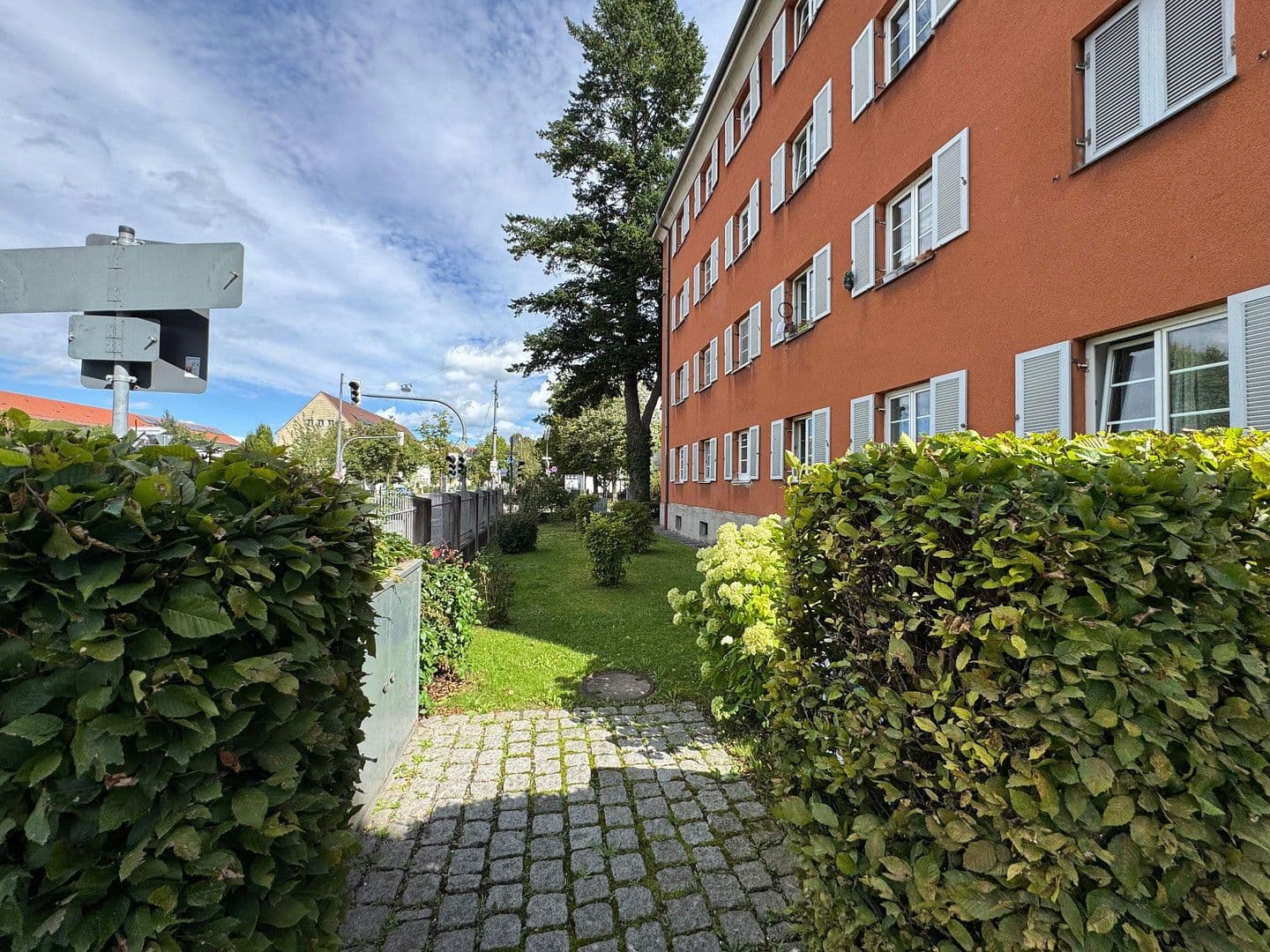 Predaj bytu 3-izbový 58 m², Niedermayerstraße 12, Landshut, Bavorsko Predaj bytu 3-izbový 58 m², Niedermayerstraße 12, Landshut, Bavorsko