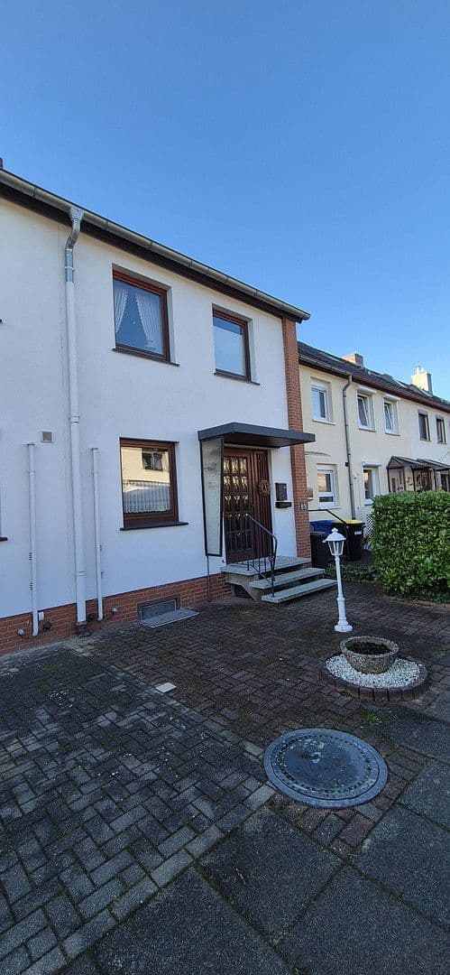 Predaj domu 90 m², pozemek 113 m², Neu Wulmstorf, Dolné Sasko Predaj domu 90 m², pozemek 113 m², Neu Wulmstorf, Dolné Sasko