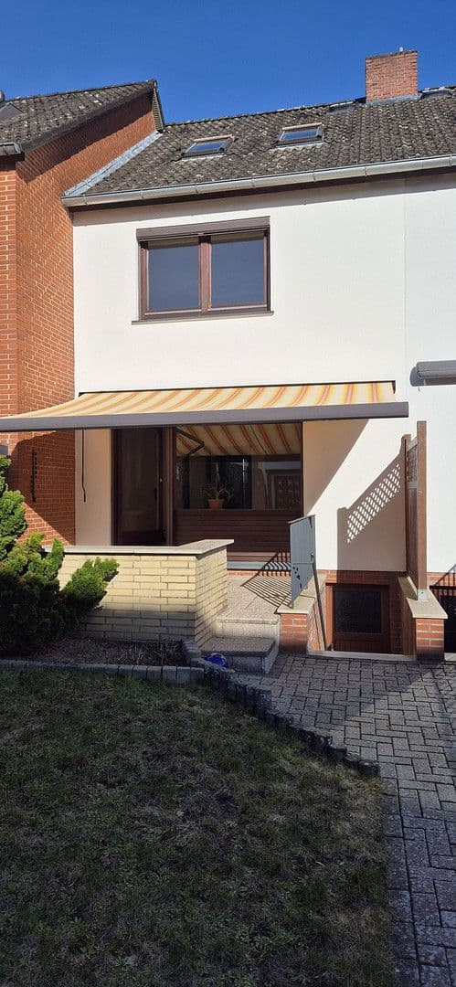 Predaj domu 90 m², pozemek 113 m², Neu Wulmstorf, Dolné Sasko Predaj domu 90 m², pozemek 113 m², Neu Wulmstorf, Dolné Sasko