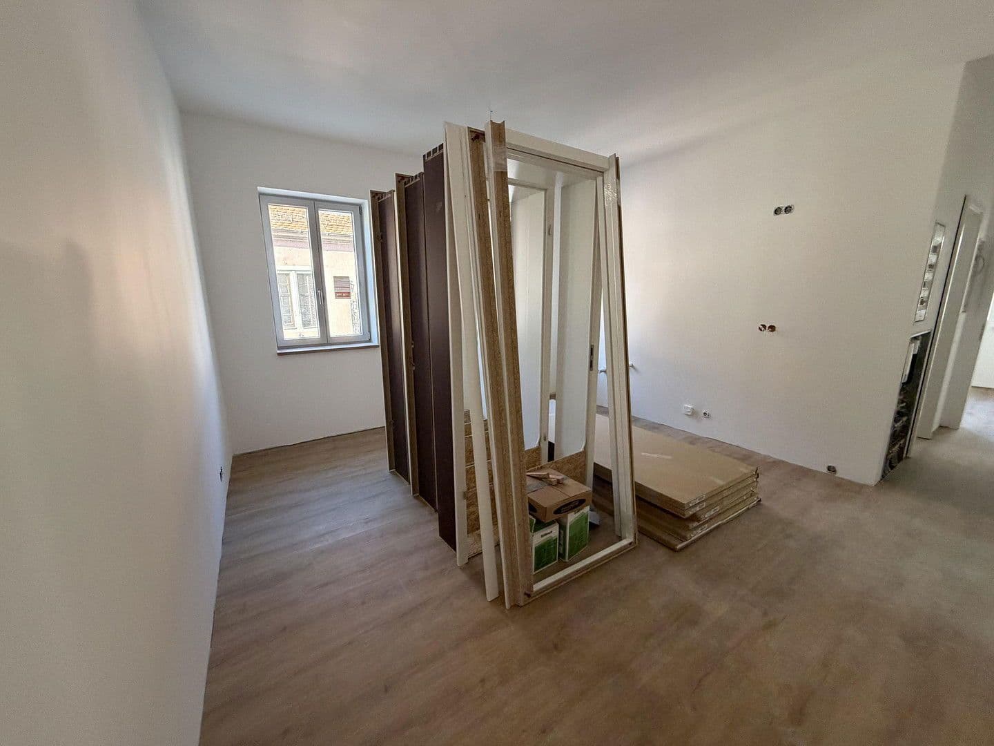 Prenájom bytu 2-izbový 45 m², Hauptstraße 42, Volkach, Bavorsko Prenájom bytu 2-izbový 45 m², Hauptstraße 42, Volkach, Bavorsko