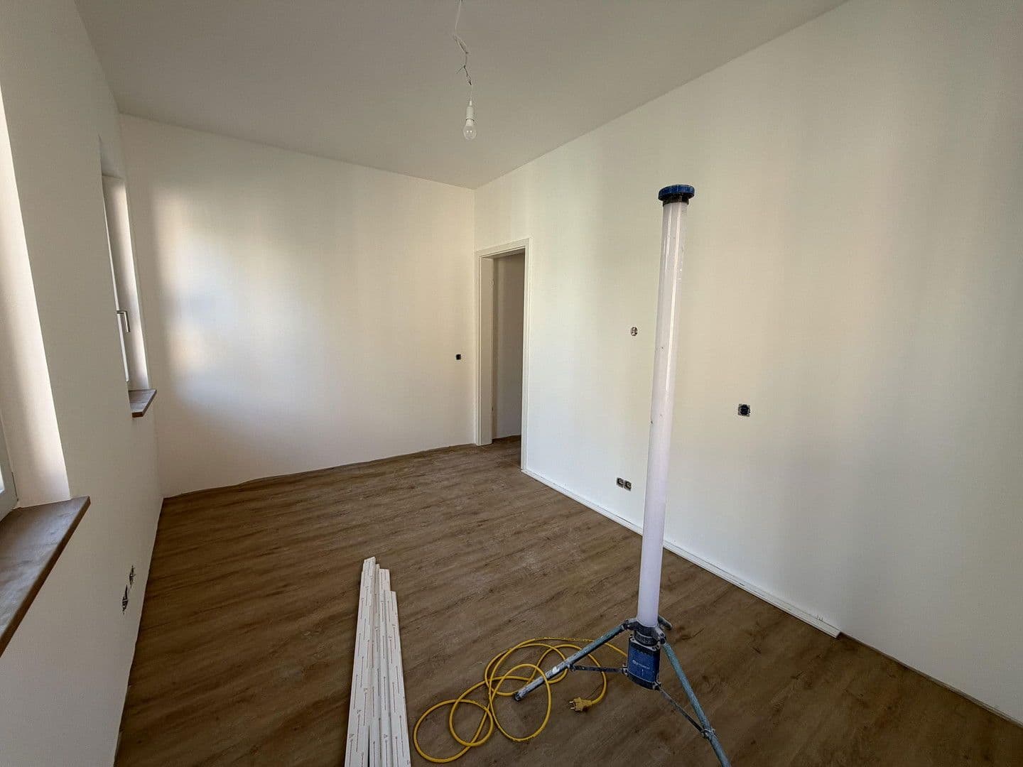 Prenájom bytu 2-izbový 45 m², Hauptstraße 42, Volkach, Bavorsko Prenájom bytu 2-izbový 45 m², Hauptstraße 42, Volkach, Bavorsko