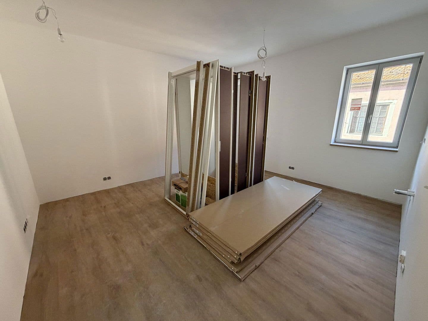 Prenájom bytu 2-izbový 45 m², Hauptstraße 42, Volkach, Bavorsko Prenájom bytu 2-izbový 45 m², Hauptstraße 42, Volkach, Bavorsko