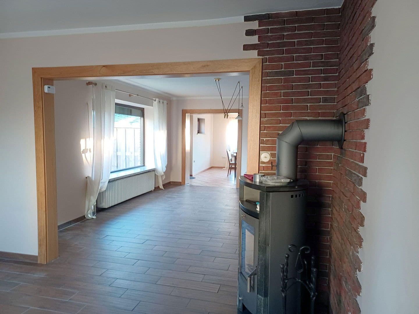 Predaj domu 130 m², pozemek 736 m², Nortorf, Šlezvicko-Holštajnsko Predaj domu 130 m², pozemek 736 m², Nortorf, Šlezvicko-Holštajnsko