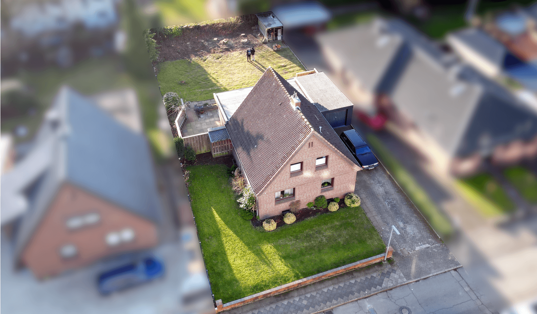 Predaj domu 130 m², pozemek 736 m², Nortorf, Šlezvicko-Holštajnsko Predaj domu 130 m², pozemek 736 m², Nortorf, Šlezvicko-Holštajnsko