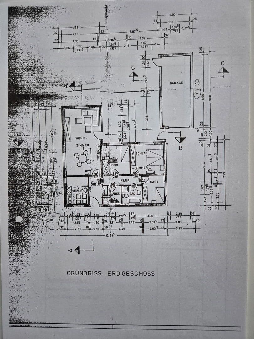 Predaj domu 102 m², pozemek 830 m², Hemmingstedt, Šlezvicko-Holštajnsko Predaj domu 102 m², pozemek 830 m², Hemmingstedt, Šlezvicko-Holštajnsko