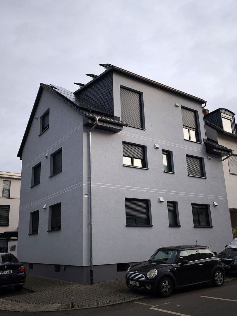 Prenájom bytu 3-izbový 71 m², Buchrainstraße 49, Frankfurt am Main, Hesensko Prenájom bytu 3-izbový 71 m², Buchrainstraße 49, Frankfurt am Main, Hesensko