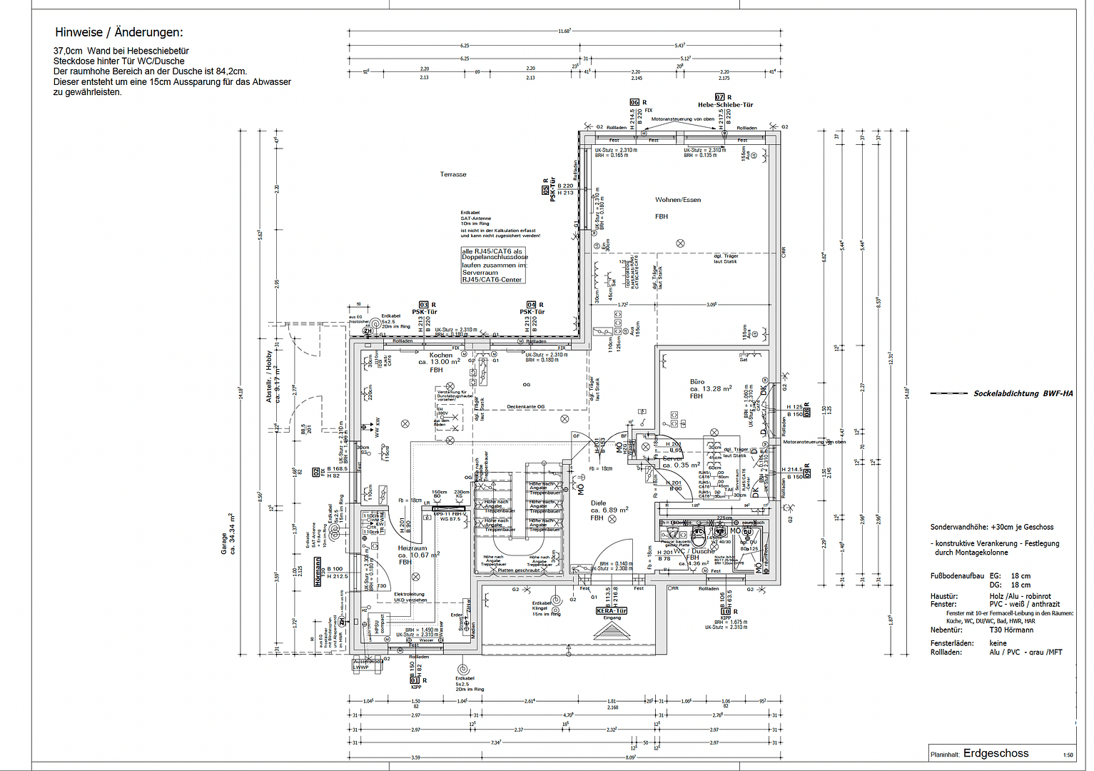 Predaj domu 174 m², pozemek 799 m², Hohenaspe, Šlezvicko-Holštajnsko Predaj domu 174 m², pozemek 799 m², Hohenaspe, Šlezvicko-Holštajnsko
