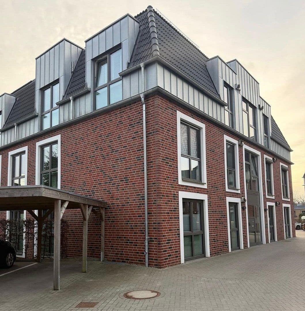 Predaj bytu 3-izbový 126 m², Ollnsstr. 24b, Elmshorn, Šlezvicko-Holštajnsko Predaj bytu 3-izbový 126 m², Ollnsstr. 24b, Elmshorn, Šlezvicko-Holštajnsko