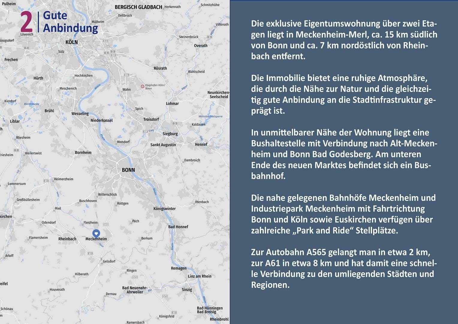 Predaj bytu 3-izbový 83 m², Meckenheim, Severné Porýnie - Westfálsko Predaj bytu 3-izbový 83 m², Meckenheim, Severné Porýnie - Westfálsko