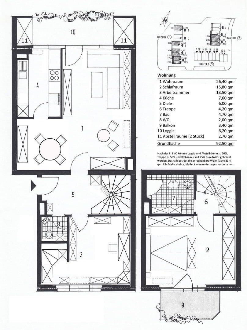 Predaj bytu 3-izbový 83 m², Meckenheim, Severné Porýnie - Westfálsko Predaj bytu 3-izbový 83 m², Meckenheim, Severné Porýnie - Westfálsko