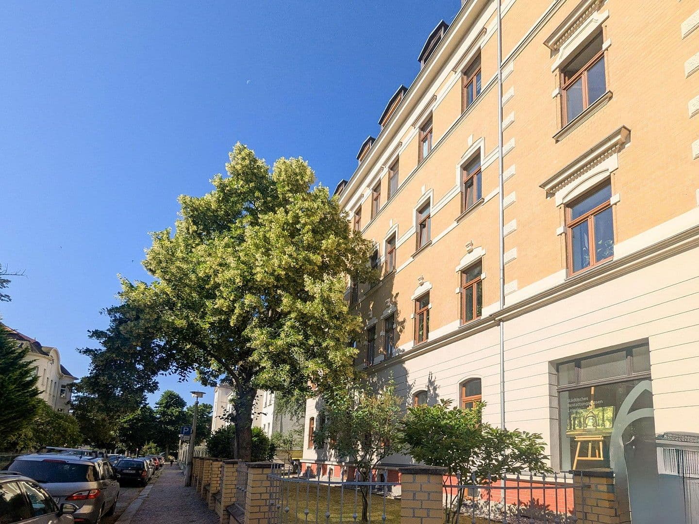 Prenájom bytu 2-izbový 61 m², Viertelsweg 47, Leipzig, Sasko Prenájom bytu 2-izbový 61 m², Viertelsweg 47, Leipzig, Sasko