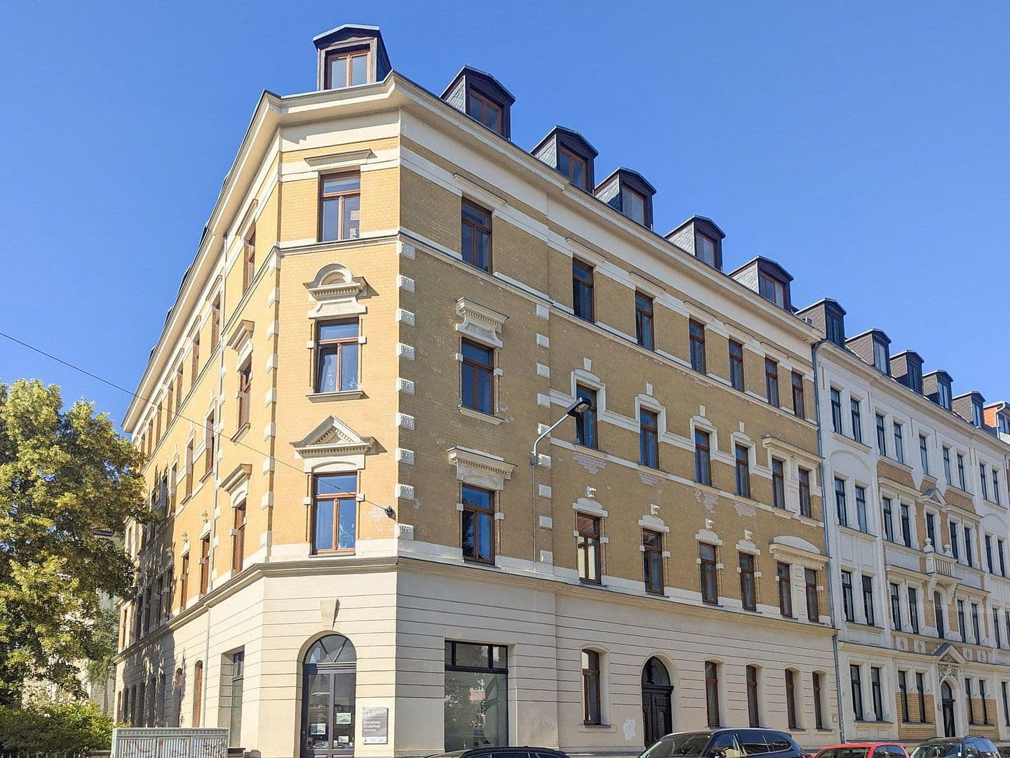 Prenájom bytu 2-izbový 61 m², Viertelsweg 47, Leipzig, Sasko Prenájom bytu 2-izbový 61 m², Viertelsweg 47, Leipzig, Sasko