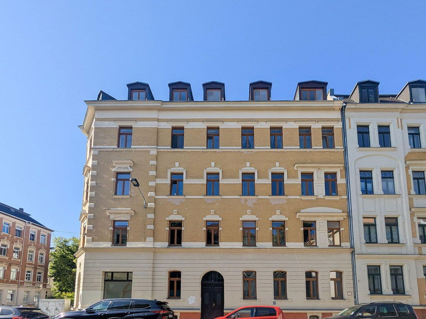 Prenájom bytu 2-izbový 61 m², Viertelsweg 47, Leipzig, Sasko Prenájom bytu 2-izbový 61 m², Viertelsweg 47, Leipzig, Sasko