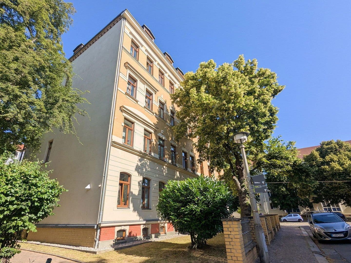 Prenájom bytu 2-izbový 61 m², Viertelsweg 47, Leipzig, Sasko Prenájom bytu 2-izbový 61 m², Viertelsweg 47, Leipzig, Sasko