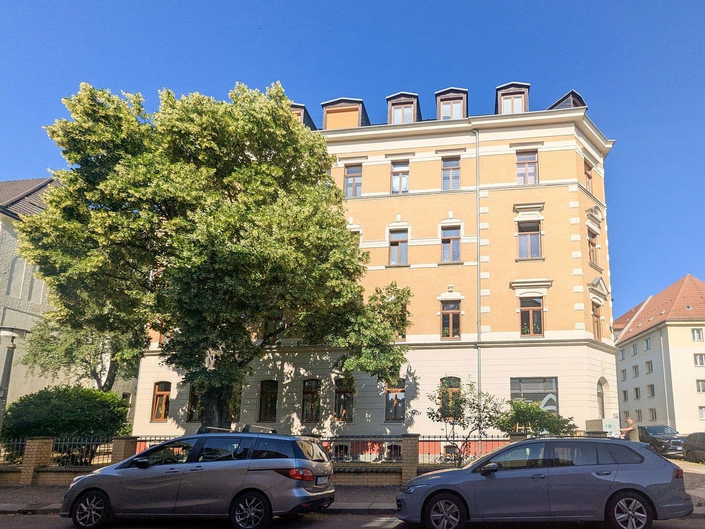 Prenájom bytu 2-izbový 61 m², Viertelsweg 47, Leipzig, Sasko Prenájom bytu 2-izbový 61 m², Viertelsweg 47, Leipzig, Sasko