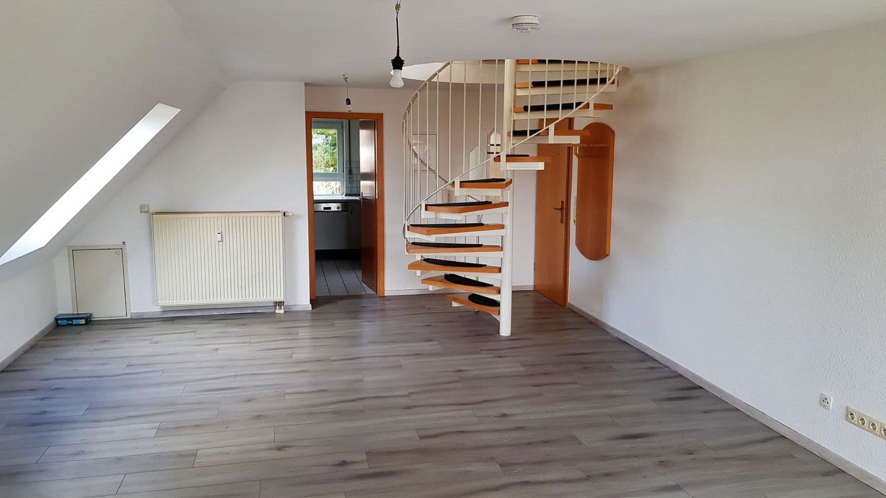 Predaj bytu 2-izbový 74 m², Haupstraße 31/1, Kirchberg an der Murr, Bádensko-Wurttembersko Predaj bytu 2-izbový 74 m², Haupstraße 31/1, Kirchberg an der Murr, Bádensko-Wurttembersko
