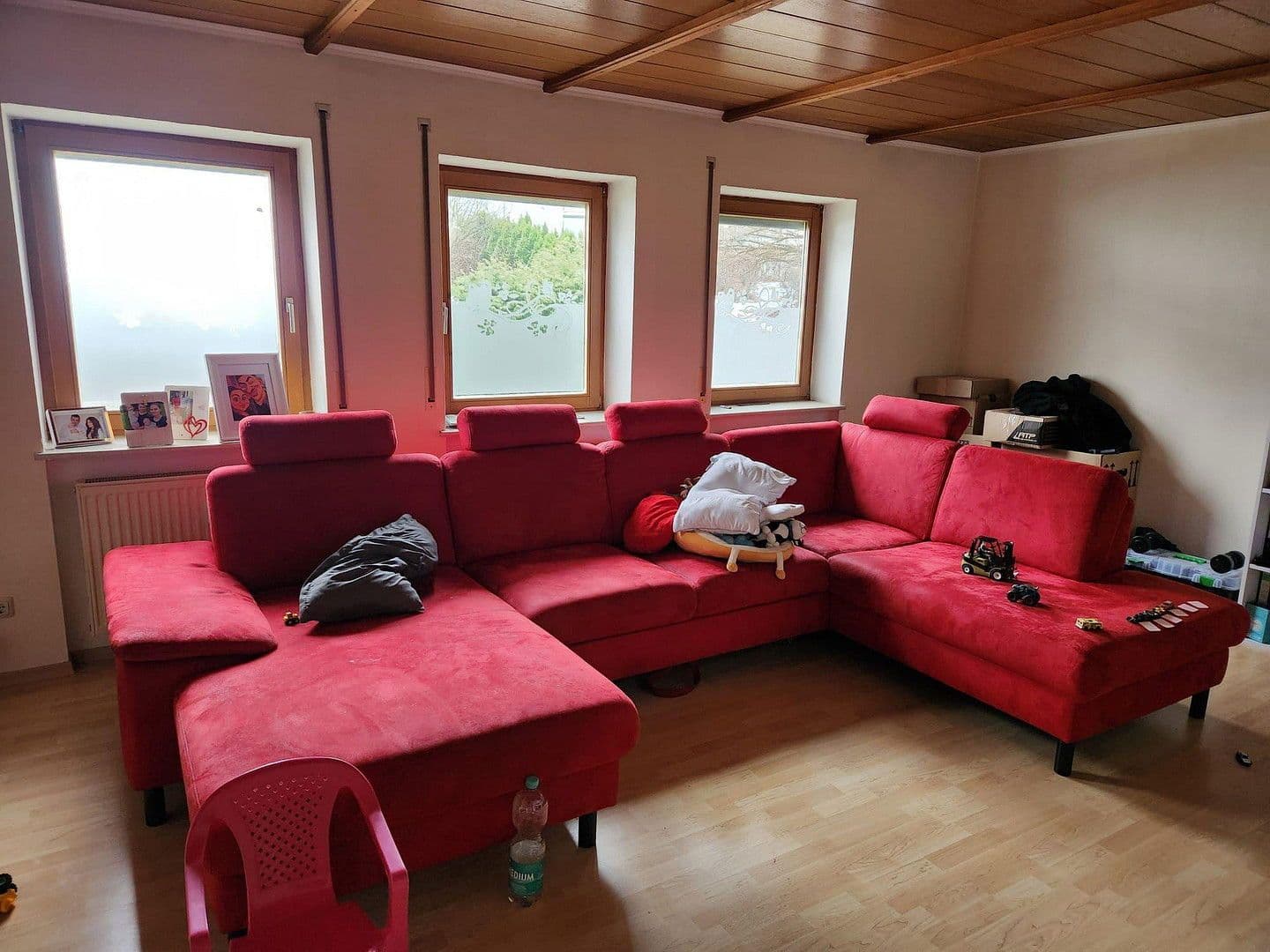 Prenájom bytu 4-izbový 110 m², Schöllnach, Bavorsko Prenájom bytu 4-izbový 110 m², Schöllnach, Bavorsko