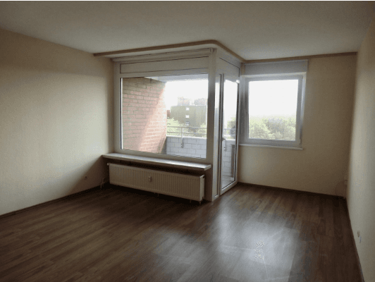 Prenájom bytu 2-izbový 59 m², Flaßheide 42, Hamburg, Hamburg Prenájom bytu 2-izbový 59 m², Flaßheide 42, Hamburg, Hamburg