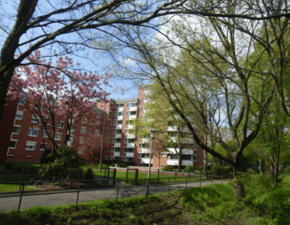 Prenájom bytu 2-izbový 59 m², Flaßheide 42, Hamburg, Hamburg Prenájom bytu 2-izbový 59 m², Flaßheide 42, Hamburg, Hamburg