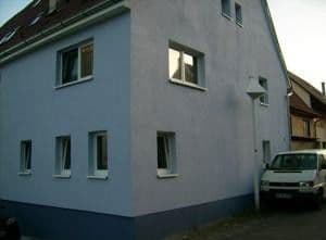 Predaj domu 270 m², pozemek 416 m², Dorfstr. 13, Vöhringen, Bádensko-Wurttembersko Predaj domu 270 m², pozemek 416 m², Dorfstr. 13, Vöhringen, Bádensko-Wurttembersko
