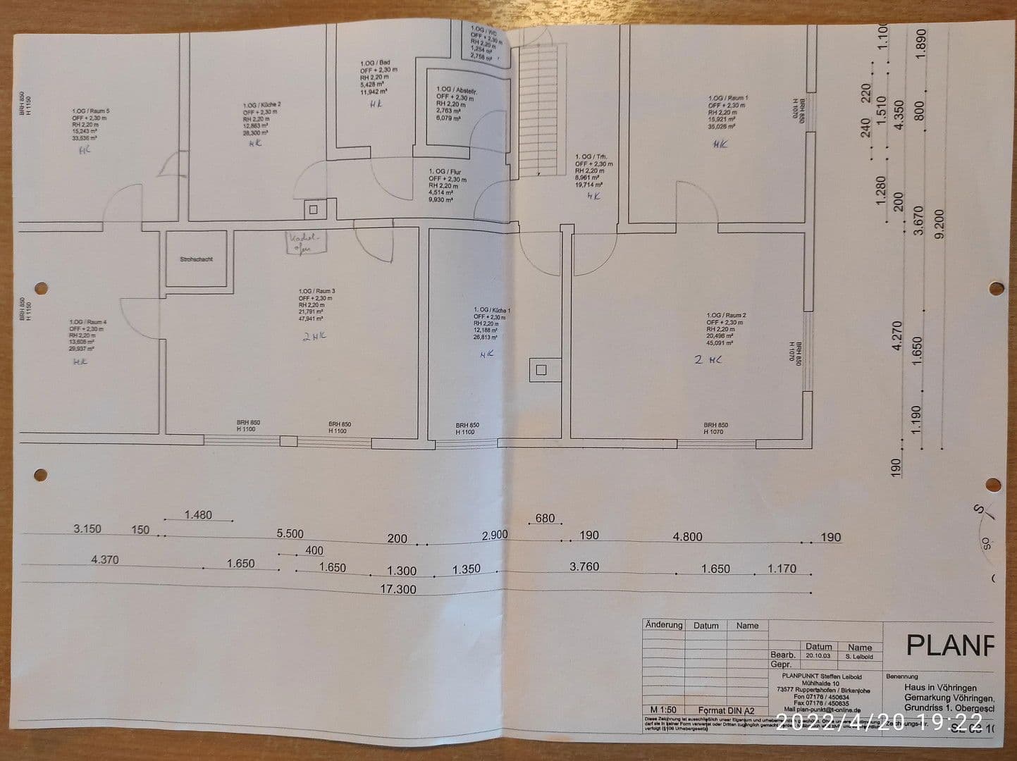 Predaj domu 270 m², pozemek 416 m², Dorfstr. 13, Vöhringen, Bádensko-Wurttembersko Predaj domu 270 m², pozemek 416 m², Dorfstr. 13, Vöhringen, Bádensko-Wurttembersko