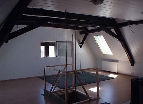 Predaj domu 270 m², pozemek 416 m², Dorfstr. 13, Vöhringen, Bádensko-Wurttembersko Predaj domu 270 m², pozemek 416 m², Dorfstr. 13, Vöhringen, Bádensko-Wurttembersko