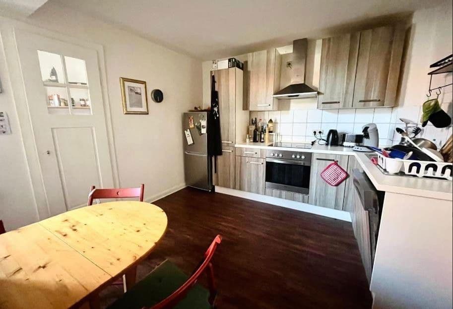 Prenájom bytu 3-izbový 122 m², Butzbach, Hesensko Prenájom bytu 3-izbový 122 m², Butzbach, Hesensko