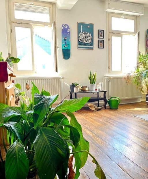 Prenájom bytu 3-izbový 122 m², Butzbach, Hesensko Prenájom bytu 3-izbový 122 m², Butzbach, Hesensko