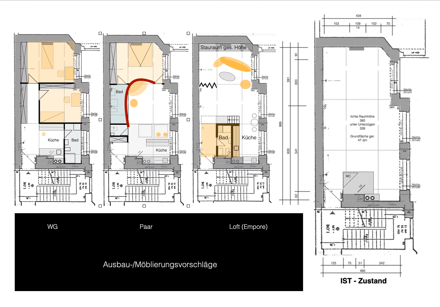 Predaj bytu 1-izbový 47 m², Berlin, Berlín Predaj bytu 1-izbový 47 m², Berlin, Berlín