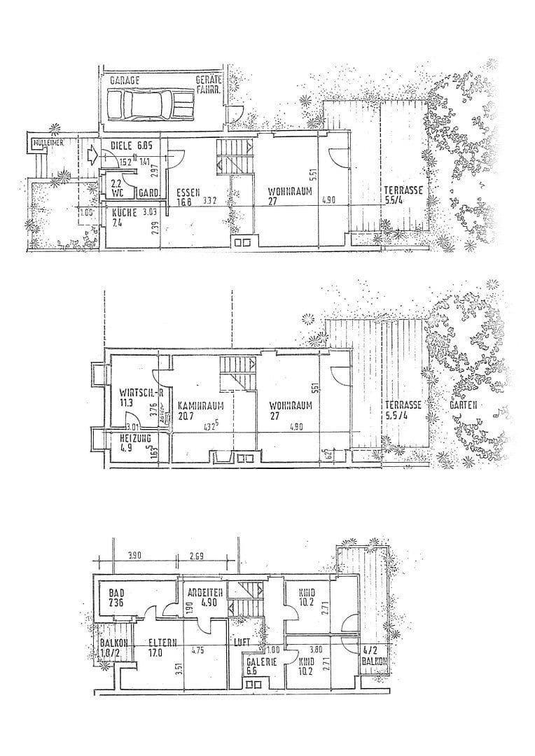 Predaj domu 150 m², pozemek 325 m², Fichteweg 32, Mettmann, Severné Porýnie - Westfálsko Predaj domu 150 m², pozemek 325 m², Fichteweg 32, Mettmann, Severné Porýnie - Westfálsko