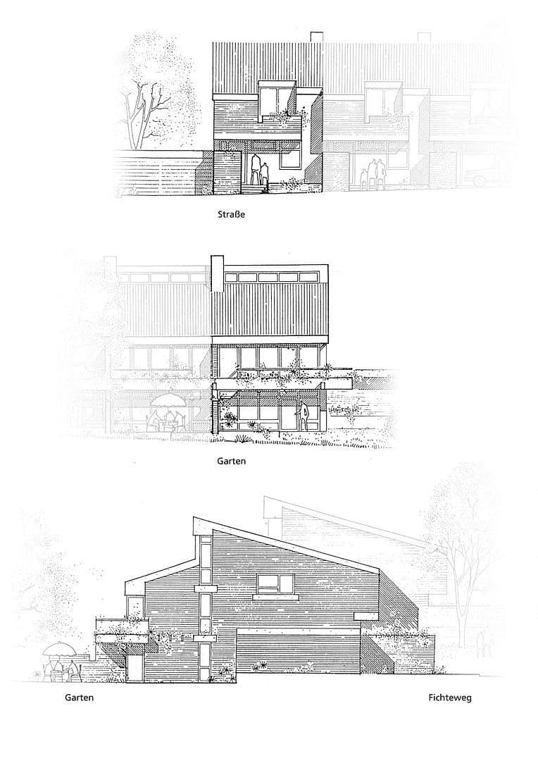 Predaj domu 150 m², pozemek 325 m², Fichteweg 32, Mettmann, Severné Porýnie - Westfálsko Predaj domu 150 m², pozemek 325 m², Fichteweg 32, Mettmann, Severné Porýnie - Westfálsko