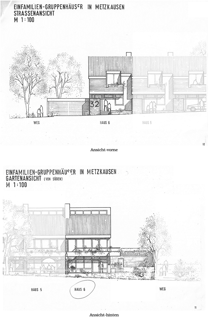 Predaj domu 150 m², pozemek 325 m², Fichteweg 32, Mettmann, Severné Porýnie - Westfálsko Predaj domu 150 m², pozemek 325 m², Fichteweg 32, Mettmann, Severné Porýnie - Westfálsko