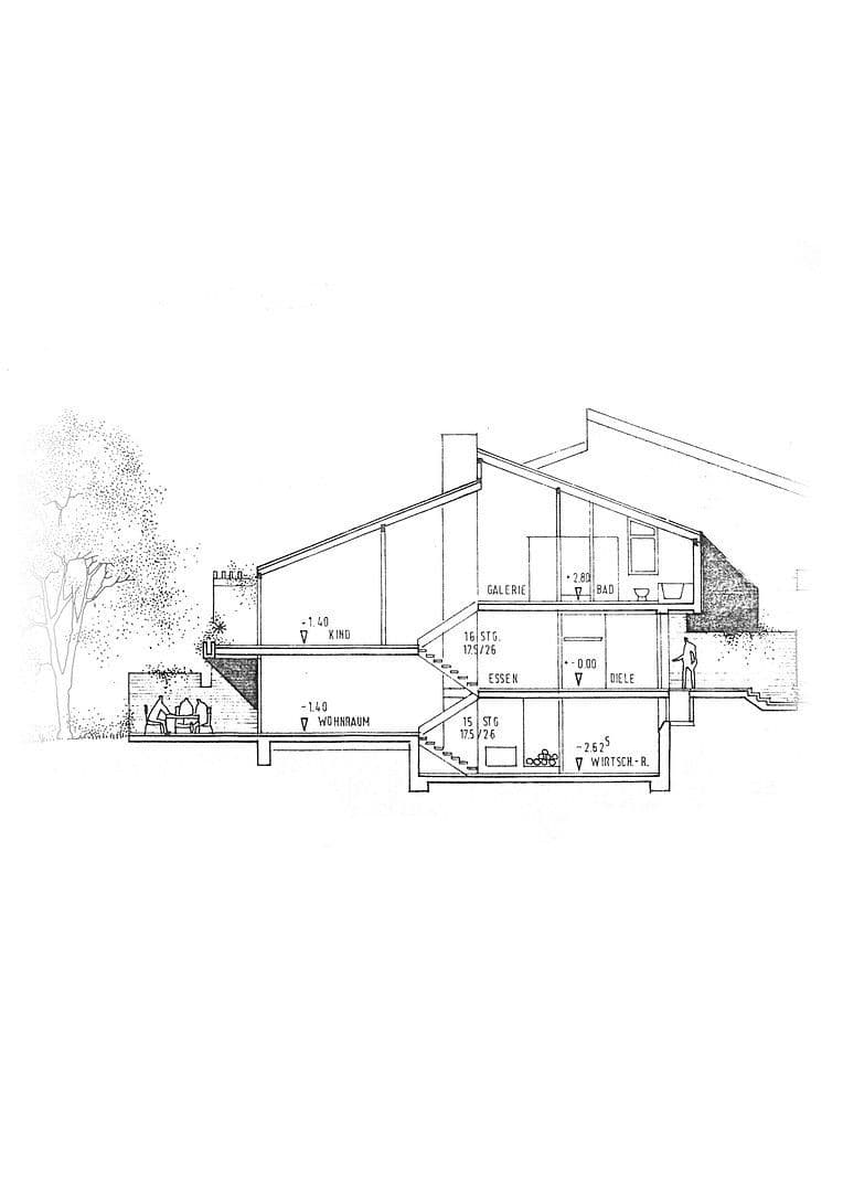 Predaj domu 150 m², pozemek 325 m², Fichteweg 32, Mettmann, Severné Porýnie - Westfálsko Predaj domu 150 m², pozemek 325 m², Fichteweg 32, Mettmann, Severné Porýnie - Westfálsko