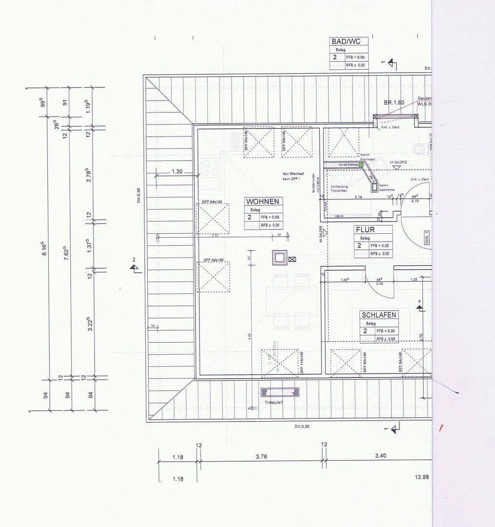 Prenájom bytu 2-izbový 49 m², Schützenstr. 11, Stuttgart, Bádensko-Wurttembersko Prenájom bytu 2-izbový 49 m², Schützenstr. 11, Stuttgart, Bádensko-Wurttembersko
