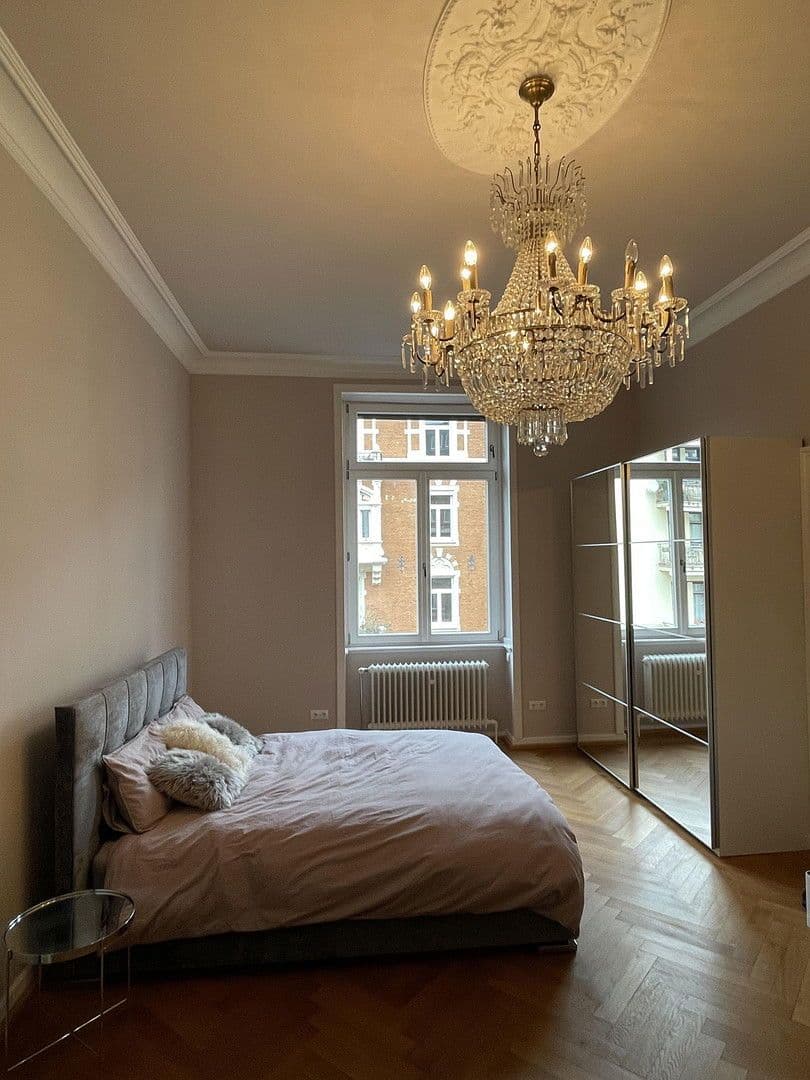 Predaj bytu 4-izbový 120 m², Mannheim, Bádensko-Wurttembersko Predaj bytu 4-izbový 120 m², Mannheim, Bádensko-Wurttembersko