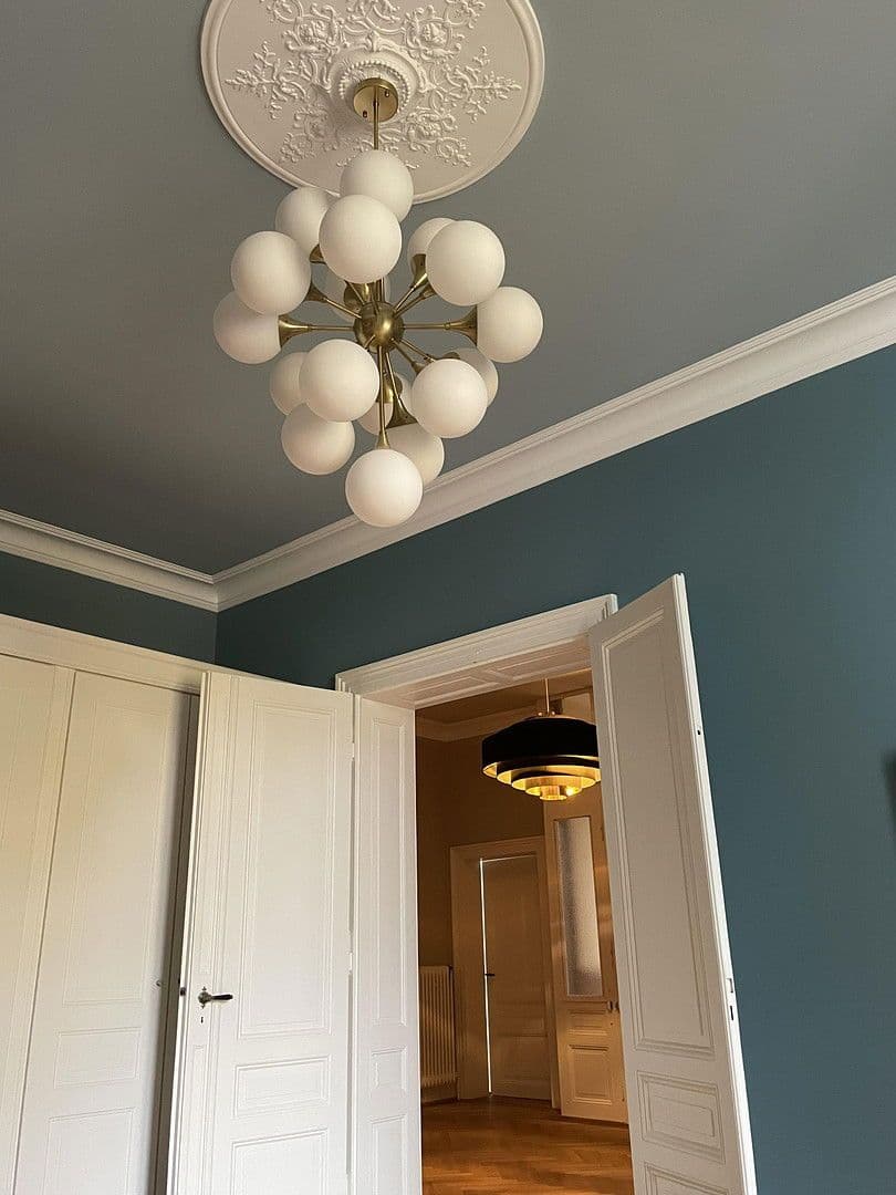 Predaj bytu 4-izbový 120 m², Mannheim, Bádensko-Wurttembersko Predaj bytu 4-izbový 120 m², Mannheim, Bádensko-Wurttembersko