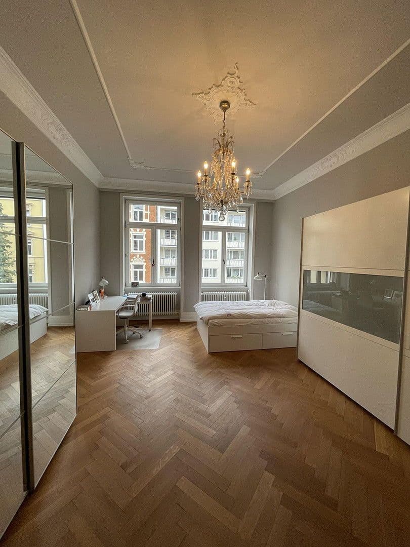 Predaj bytu 4-izbový 120 m², Mannheim, Bádensko-Wurttembersko Predaj bytu 4-izbový 120 m², Mannheim, Bádensko-Wurttembersko