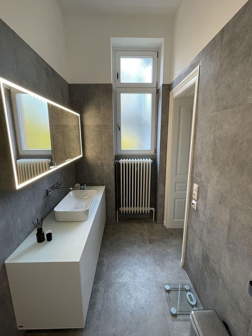 Predaj bytu 4-izbový 120 m², Mannheim, Bádensko-Wurttembersko Predaj bytu 4-izbový 120 m², Mannheim, Bádensko-Wurttembersko