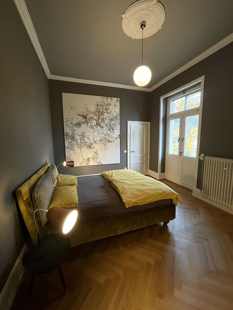 Predaj bytu 4-izbový 120 m², Mannheim, Bádensko-Wurttembersko Predaj bytu 4-izbový 120 m², Mannheim, Bádensko-Wurttembersko