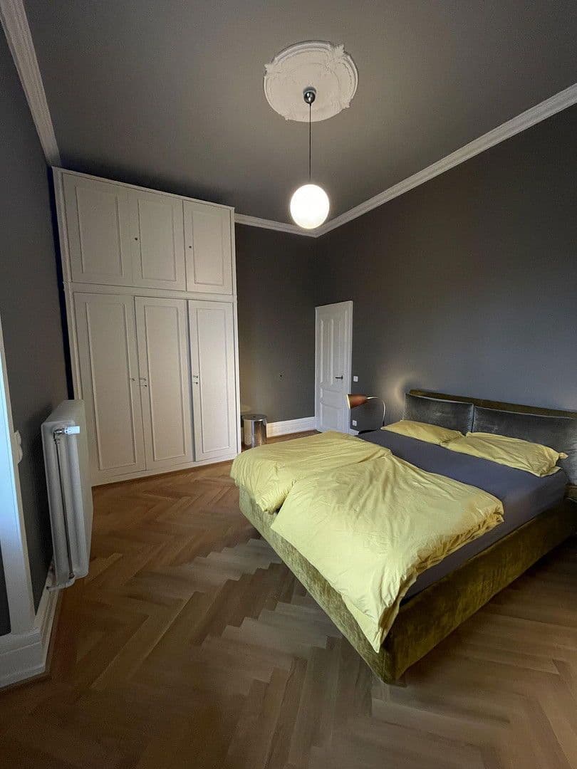 Predaj bytu 4-izbový 120 m², Mannheim, Bádensko-Wurttembersko Predaj bytu 4-izbový 120 m², Mannheim, Bádensko-Wurttembersko