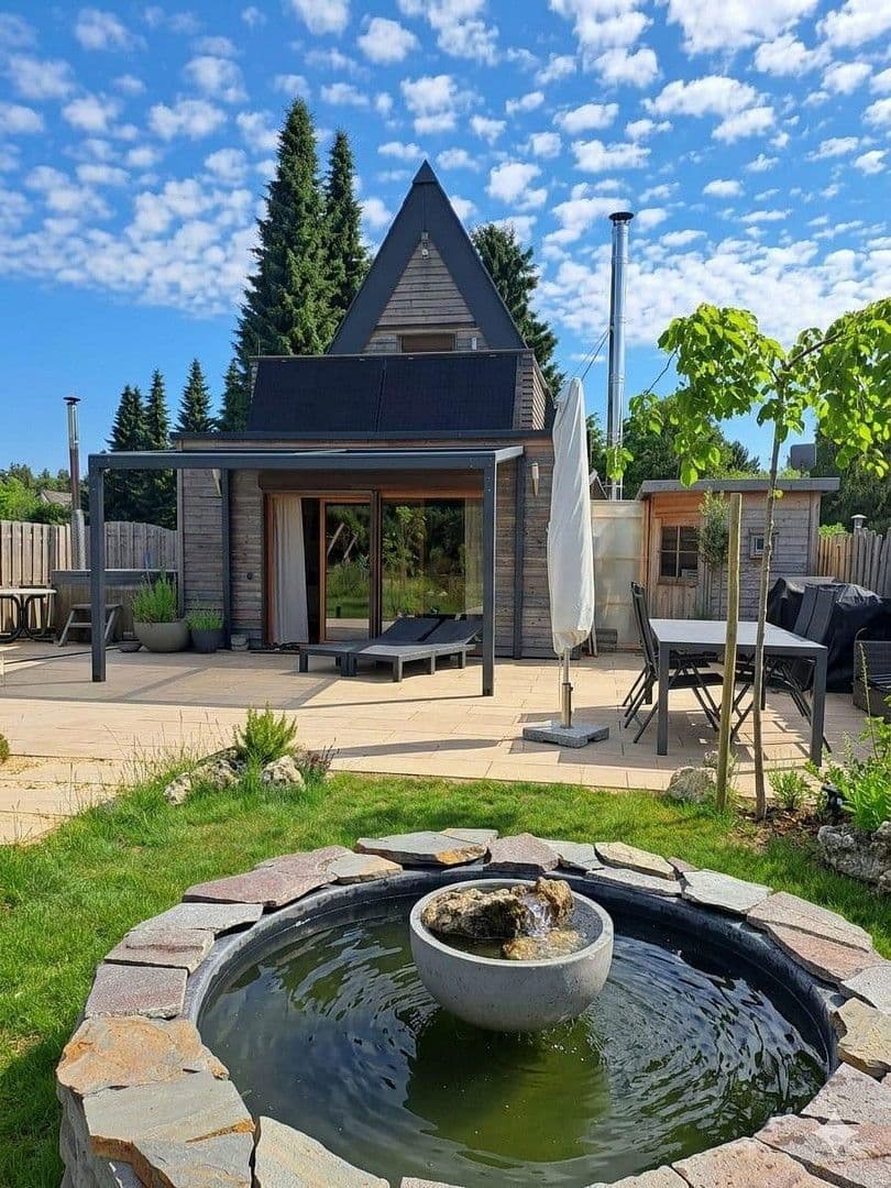 Predaj domu 167 m², pozemek 1.200 m², Bartholomä, Bádensko-Wurttembersko Predaj domu 167 m², pozemek 1.200 m², Bartholomä, Bádensko-Wurttembersko