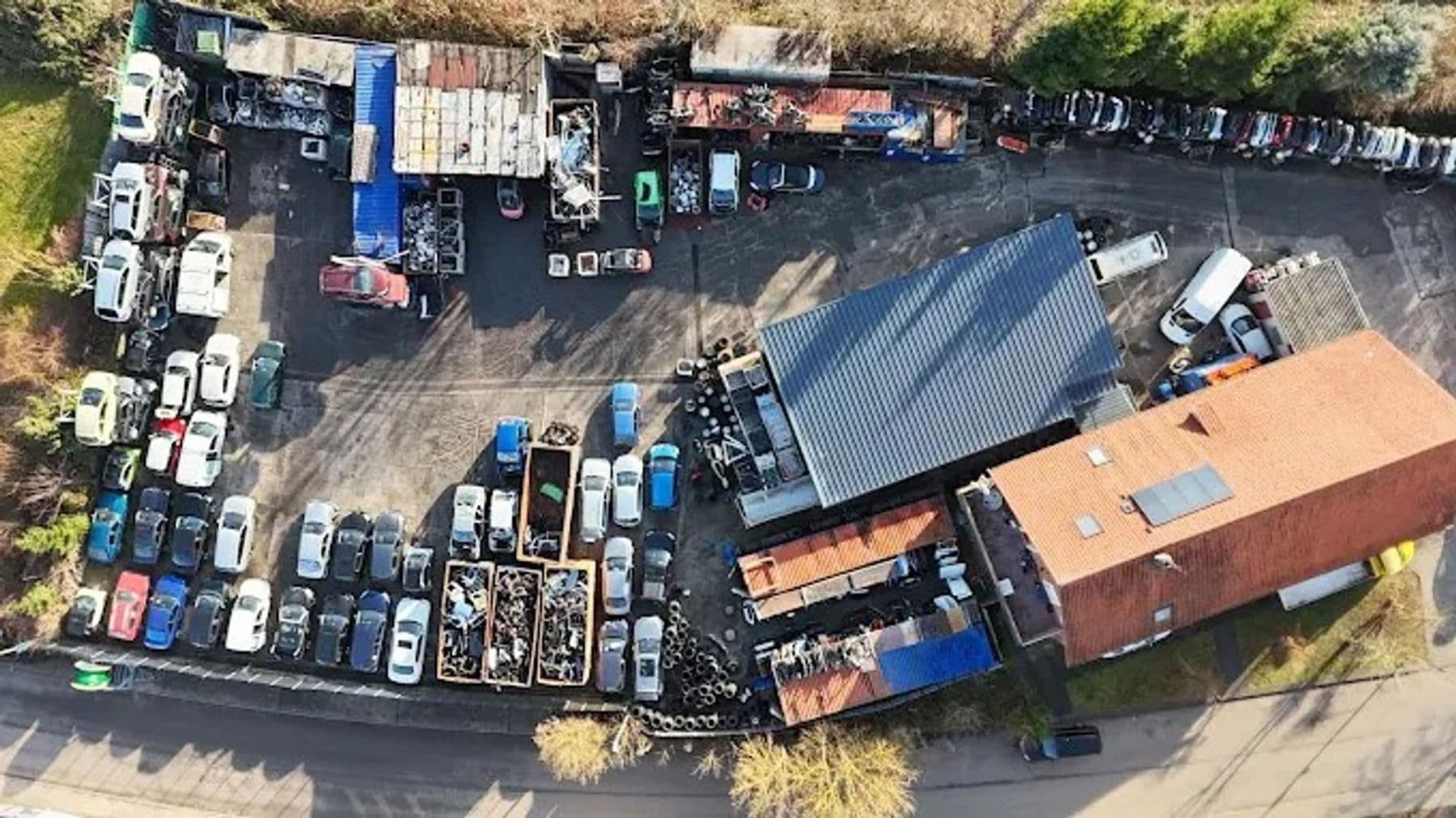 Prenájom nebytového priestoru 3.158 m², Tullastr. 7, Eppingen, Bádensko-Wurttembersko Prenájom nebytového priestoru 3.158 m², Tullastr. 7, Eppingen, Bádensko-Wurttembersko