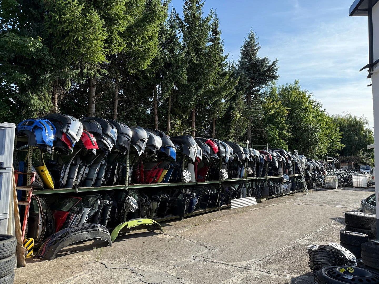 Prenájom nebytového priestoru 3.158 m², Tullastr. 7, Eppingen, Bádensko-Wurttembersko Prenájom nebytového priestoru 3.158 m², Tullastr. 7, Eppingen, Bádensko-Wurttembersko