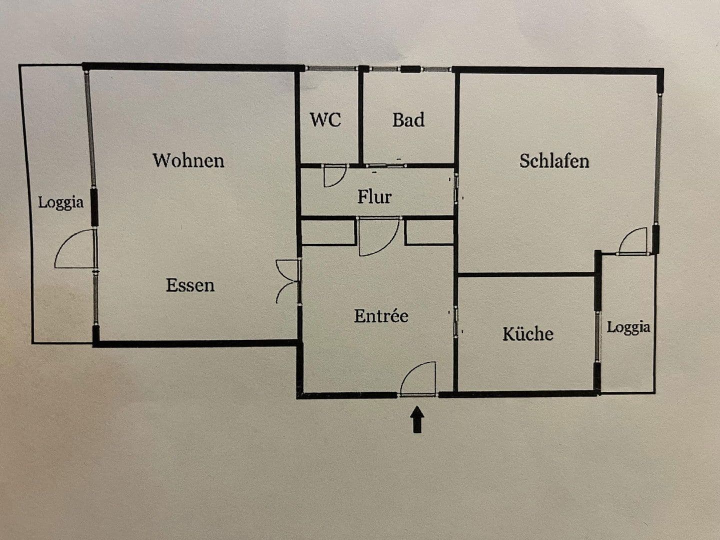 Prenájom bytu 2-izbový 75 m², Krefeld, Severné Porýnie - Westfálsko Prenájom bytu 2-izbový 75 m², Krefeld, Severné Porýnie - Westfálsko