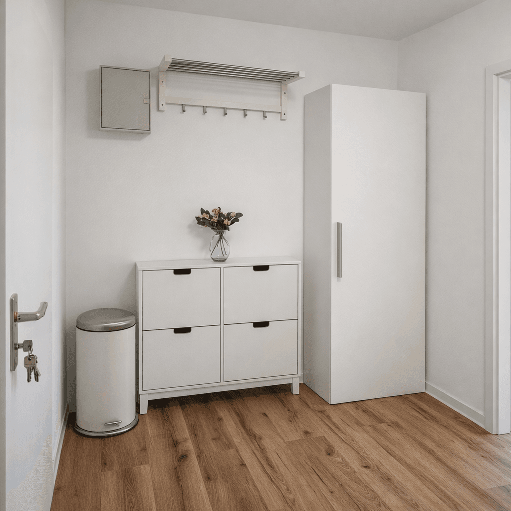 Prenájom bytu 1-izbový 35 m², Hoffmann-von-Fallersleben-Weg 5, Münster, Severné Porýnie - Westfálsko Prenájom bytu 1-izbový 35 m², Hoffmann-von-Fallersleben-Weg 5, Münster, Severné Porýnie - Westfálsko