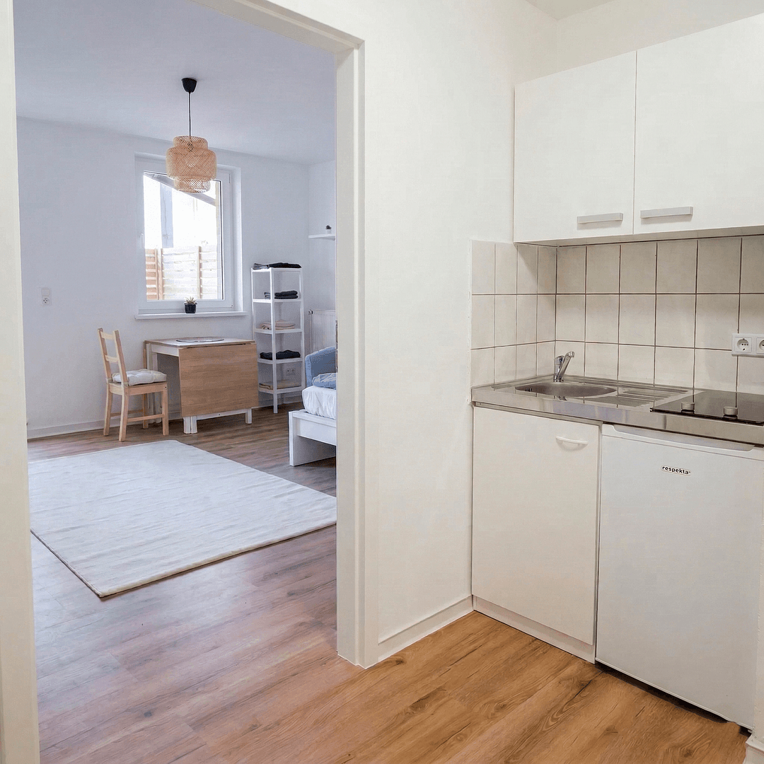 Prenájom bytu 1-izbový 35 m², Hoffmann-von-Fallersleben-Weg 5, Münster, Severné Porýnie - Westfálsko Prenájom bytu 1-izbový 35 m², Hoffmann-von-Fallersleben-Weg 5, Münster, Severné Porýnie - Westfálsko